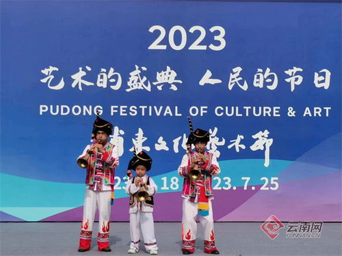 滬滇攜手譜華章 文化藝術(shù)搭建民族團(tuán)結(jié)舞臺