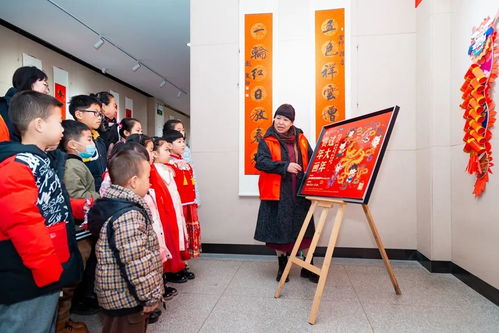 賞年畫(huà) 過(guò)大年丨蘭州榆中 傳統(tǒng)文化綻放新時(shí)代魅力